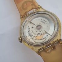 swatch automatic, снимка 17 - Мъжки - 43912499