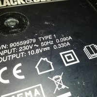 black & decker 10,8v lithium charger 0606211850, снимка 11 - Други инструменти - 33124489
