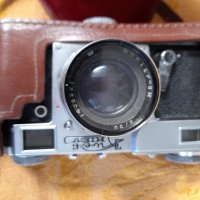 Стар фотоапарат, снимка 4 - Антикварни и старинни предмети - 32812731