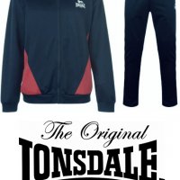 Спортен екип-Lonsdale 100% оригинал  poly пролет/есен внос Англия., снимка 1 - Спортни дрехи, екипи - 23122405
