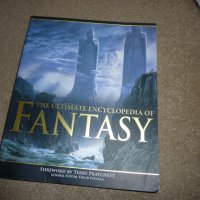 The Ultimate Encyclopedia of Fantasy, снимка 1 - Енциклопедии, справочници - 43411148