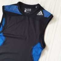 Adidas Techfit Compression ClimaCool Mens Size S НОВО! ОРИГИНАЛ! Мъжки Потник!, снимка 14 - Други - 32461091