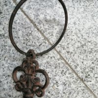 Голям ключ, снимка 2 - Антикварни и старинни предмети - 43156947
