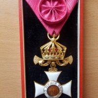 Орден Св. Александър IV степен, снимка 1 - Антикварни и старинни предмети - 38497300