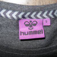 Тениски HUMMEL   дамски-ХС,С,М,Л, снимка 1 - Тениски - 32973663