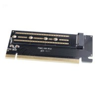 M.2 NVME PCI-Express карта Orico PSM2 Един M.2 слот, До 32 Gbps, 2TB, снимка 2 - Друга електроника - 35542810
