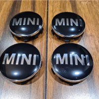 Капачки за Мини Купър 56мм Mini Cooper, снимка 1 - Аксесоари и консумативи - 40569154