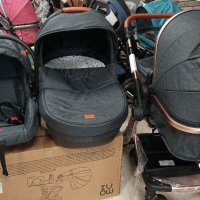 Детска количка POLLY3в1 , снимка 6 - Детски колички - 40676825
