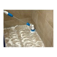 Електрическа четка за почистване на баня, снимка 7 - Мопове, кофи, четки и метли - 42978115
