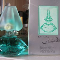 Salvador Dali Laguna eau de toilette 30 мл, снимка 4 - Дамски парфюми - 39112291