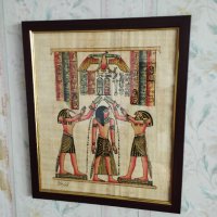 Картини, маслени бои,литография,и на папирус., снимка 14 - Антикварни и старинни предмети - 16827897