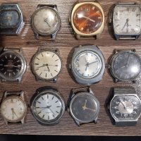 Часовници, снимка 9 - Антикварни и старинни предмети - 28611747