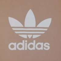 Adidas Originals Trefoil оригинална тениска M Адидас спортна фланелка, снимка 4 - Спортни екипи - 32924705