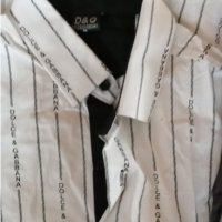 Мъжки ризи Armani, D&G, Versache, снимка 10 - Ризи - 28412913