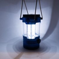 LED  Фенери (лот), снимка 2 - Къмпинг осветление - 39192032
