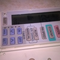 panasonic clima remote, снимка 7 - Климатици - 27606447