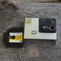 Фотоапарат KODAK Disc 4000, снимка 5 - Фотоапарати - 32958767