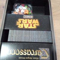 Carcassonne Star Wars, снимка 2 - Настолни игри - 43314693