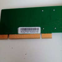 Tanda PCI WiFi за настолен компютър, снимка 3 - Кабели и адаптери - 37613643