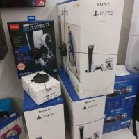 Ново !!! Конзола Sony Playstation 5 God of War + PS5 ПАКЕТ С ИГРИ, снимка 17 - PlayStation конзоли - 39077561