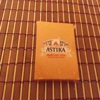 Карти АSTIKA, снимка 1 - Карти за игра - 28037633
