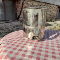 Стара електрическа кана Елпром, снимка 2 - Антикварни и старинни предмети - 33663989