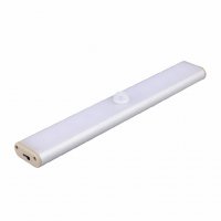LED лампа с вътрешен сензор за движение с USB зареждане осветителни тела лампи прилагат магнитно осв, снимка 3 - Друга електроника - 36629901