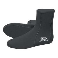 Неопренови чорапи Aropec Fox SK-4D-2mmN/PRP, снимка 1 - Водни спортове - 33255091