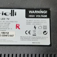 Продавам Power,main Board-LDD.M3663.A48  от тв. ARIELLI LED-32DN6T2 , снимка 2 - Телевизори - 37343432