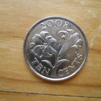 монети - Бермуди, Фолклендски о-ви, снимка 5 - Нумизматика и бонистика - 43956901