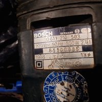 Перфоратор Bosch UBH 2-20 SE 500W с куфар, снимка 6 - Други инструменти - 43696875