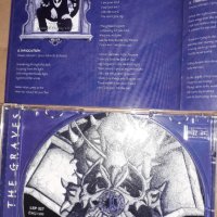 Компакт диск на дет метъл групата - Violation – Beyond The Graves (1998, CD), снимка 6 - CD дискове - 39476948