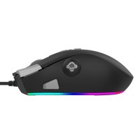 Мишка Геймърска Оптична USB Marvo Pro G960 Черна, 10000DPI 12Btns Gaming mouse, снимка 3 - Клавиатури и мишки - 33675560