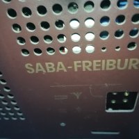 SABA TUBE STEREO RETRO RECEIVER-ВНОС SWISS 2001241356, снимка 16 - Ресийвъри, усилватели, смесителни пултове - 43895413
