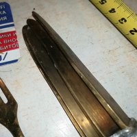 6 ножа+6 вилици+6 лъжици от франция 3101241013, снимка 11 - Антикварни и старинни предмети - 44059406