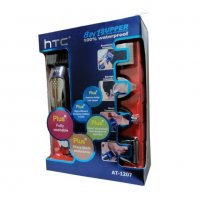 Машинка за подстригване HTC AT-1207 , 8в1