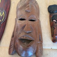Дървени маски, снимка 6 - Други - 43542386