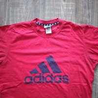 Тениска Adidas размер М, снимка 3 - Тениски - 40252539