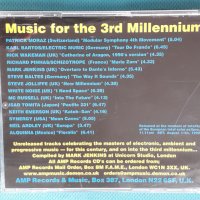 Mark Jenkins presents – 1999 - Music For The 3rd Millennium(Contemporary,Ambient,Avantgarde), снимка 5 - CD дискове - 43852067