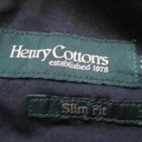 Henry Cotton's мъжки летен панталон., снимка 4 - Панталони - 33122983
