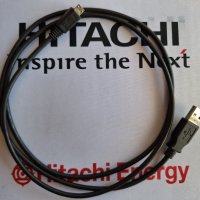 Кабел LG micro USB, черен, снимка 1 - Резервни части за телефони - 43058518