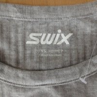 Swix RACEX термо блуза, снимка 6 - Спортни дрехи, екипи - 43214238