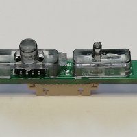 17LD166  IR SENSOR BOARD VESTEL  , снимка 2 - Части и Платки - 43070951