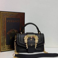 Луксозна чанта Versace кодSG38K, снимка 1 - Чанти - 43925956