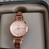 Продавам дамски часовник FOSSIL es3268, снимка 1 - Дамски - 43700119