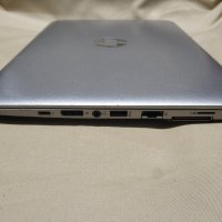 Лаптоп HP Elitebook 820 G3 i5-6200u 8GB DDR4 128GB SSD 500GB HDD 4G, снимка 6 - Лаптопи за работа - 34816757