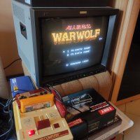 Сборни касетки за NES 8-bit с няколко игри, снимка 2 - Други игри и конзоли - 43037943