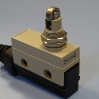 изключвател Omron ZC-Q2155 Limit Switch 10A/250V, снимка 4 - Резервни части за машини - 43862492