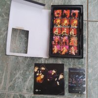 Стара касета с календар на Backstreet Boys, снимка 5 - Колекции - 43392990