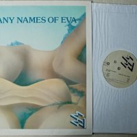 The Many Names Of Eva LP, снимка 1 - Грамофонни плочи - 40694752